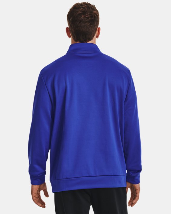 Armour Fleece® Men's ¼ Zip | Under Armour Armour Fleece® Men's ¼ Zip | Under Armour